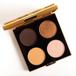 MAC Cosmetics Guo Pei Collection Full Size Eyeshadow x4 Morning Light
